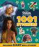 Book cover of: Disney Raya & The Last Dragon: 1001 Stickers. By: Igloo Books