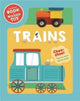 Book cover of: Trains. By: Autumn Publishing