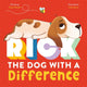 Book cover of: Rick: The Dog With A Difference. By: Igloo Books