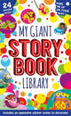 Book cover of: My Giant Storybook Library. By: Igloo Books