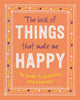 Book cover of: Book of Things That Make Me Happy