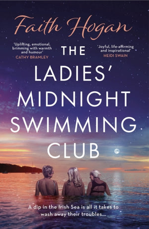 Ladies' Midnight Swimming Club, An emotional story about finding new friends and living life to the fullest from the Kindle #1 bestselling author
