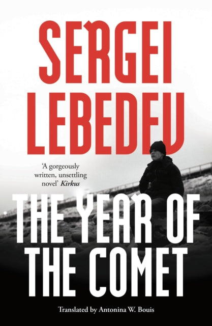 Book cover of: Year of the Comet. By: Sergei Lebedev