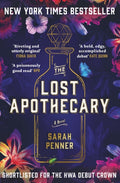 Lost Apothecary, OVER ONE MILLION COPIES SOLD