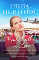 Book cover of: Fools Fall in Love. By: Freda Lightfoot