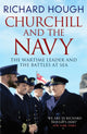 Book cover of: Churchill and the Navy. By: Richard Hough - undifferentiated
