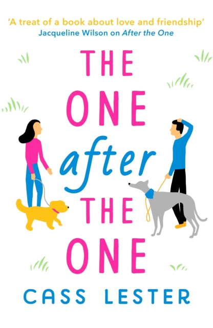 Book cover of: One After the One. By: Cass Lester