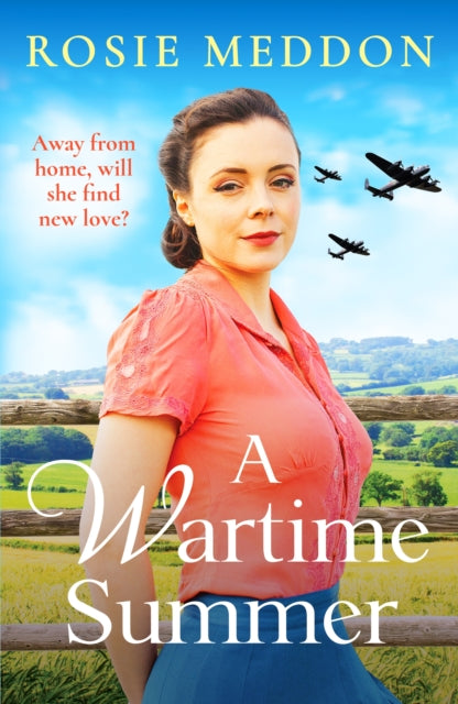 Book cover of: Wartime Summer. By: Rosie Meddon