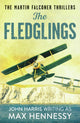 Book cover of: Fledglings. By: Mark Hebden