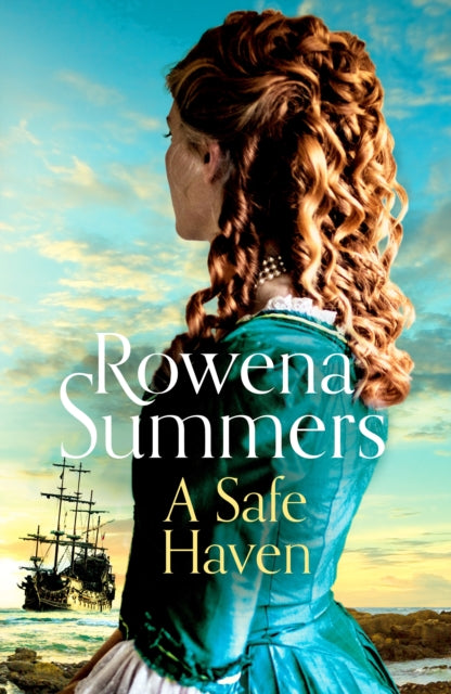 Book cover of: Safe Haven. By: Rowena Summers