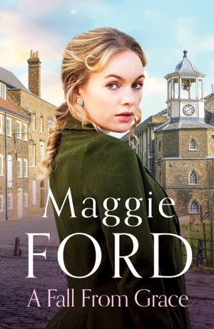 Fall from Grace, An enthralling saga of love and loss