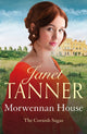 Book cover of: Morwennan House. By: Janet Tanner