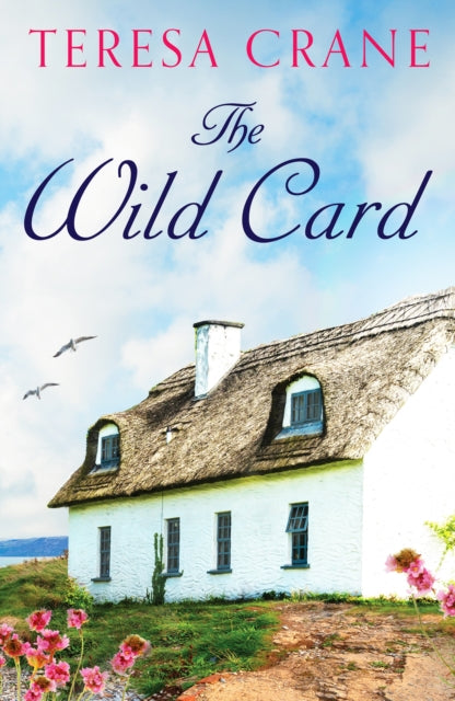 Book cover of: Wild Card. By: Teresa Crane