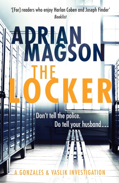 Book cover of: Locker