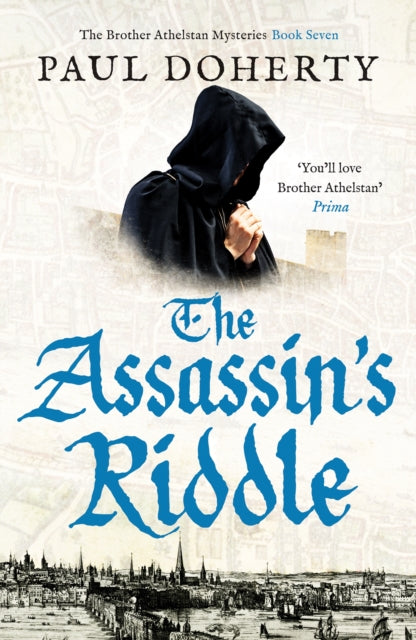 Book cover of: Assassin's Riddle. By: P.c. Doherty
