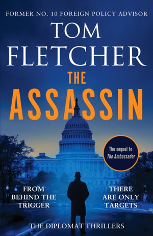 Assassin, An action-packed espionage thriller