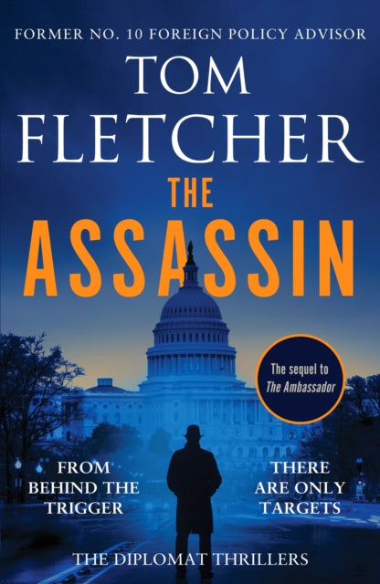 Assassin, An action-packed espionage thriller