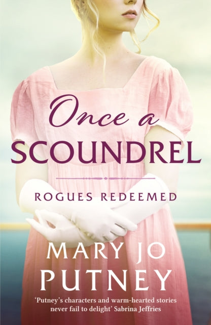 Book cover of: Once a Scoundrel