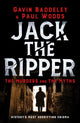 Book cover of: Jack the Ripper. By: Gavin Baddeley