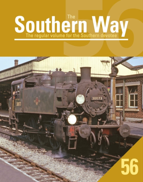Book cover of: Southern Way 56