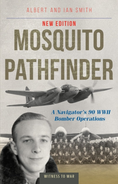 Book cover of: Mosquito Pathfinder