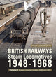 Book cover of: British Railways Steam Locomotives 1948-68