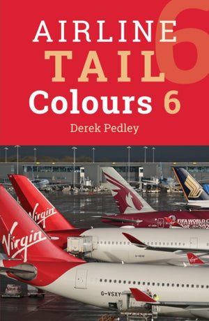 Airline Tail Colours (6th Edition)
