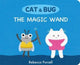 Book cover of: Magic Wand. By: Rebecca Purcell