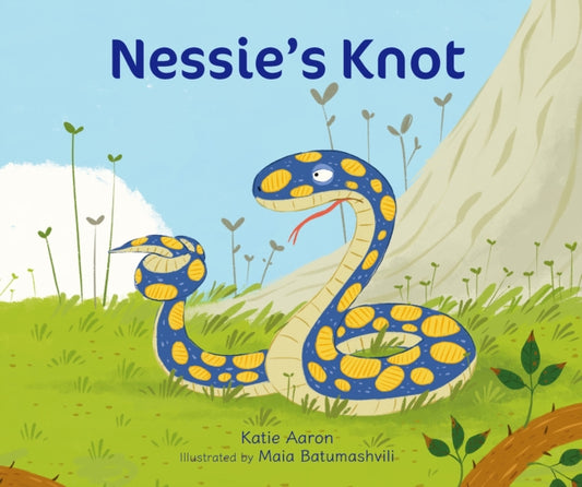 Book cover of: Nessie's Knot