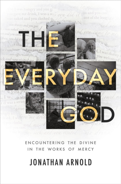 Book cover of: Everyday God. By: Jonathan Arnold