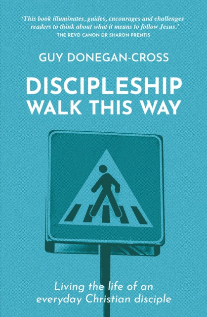 Book cover of: Discipleship: Walk This Way