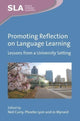 Book cover of: Promoting Reflection on Language Learning. By: Neil Curry