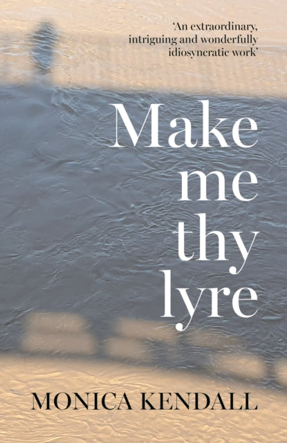 Book cover of: Make me thy lyre