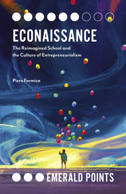 Book cover of: Econaissance. By: Piero Formica