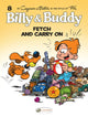 Book cover of: Billy & Buddy Vol 8: Fetch & Carry On. By: Christophe Cazenove