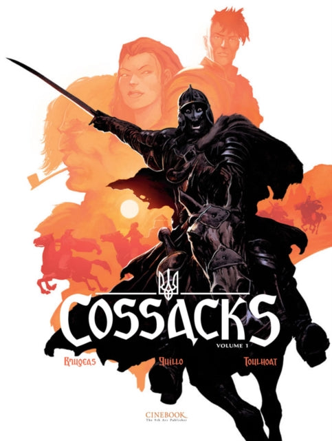 Book cover of: Cossacks Vol. 1. By: Vincent Brugeas
