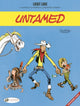 Book cover of: Lucky Luke by... Blutch: Untamed. By: Blutch