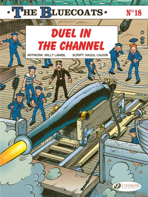 Book cover of: Bluecoats Vol. 18