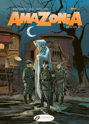 Amazonia Vol. 4, Episode 4