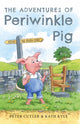 Book cover of: Adventures of Periwinkle Pig. By: Peter Cutler
