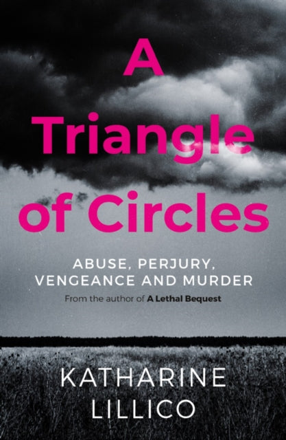 Book cover of: Triangle of Circles. By: Katharine Lillico