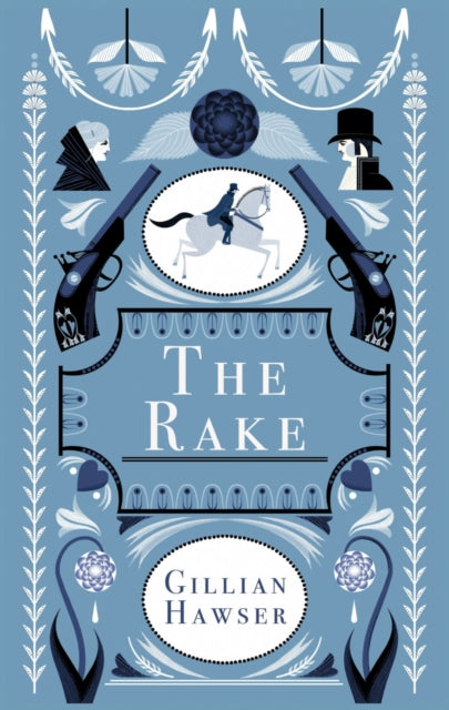 Book cover of: Rake. By: Gillian Hawser