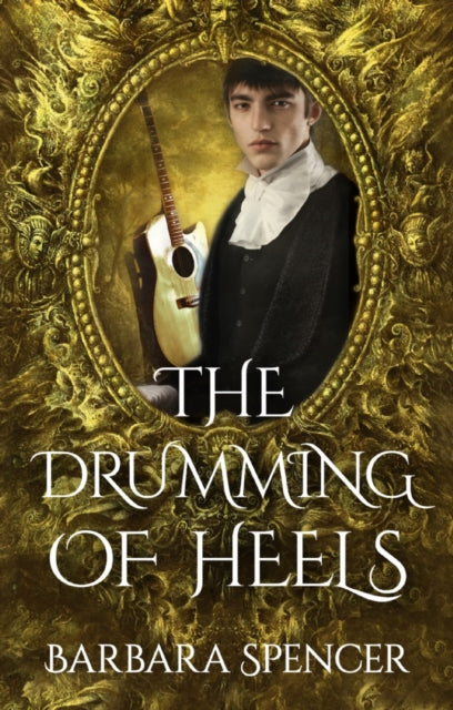 Book cover of: Drumming of Heels. By: Barbara Spencer