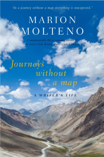 Book cover of: Journeys Without a Map. By: Marion Molteno