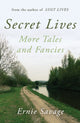 Book cover of: Secret Lives. By: Ernie Savage