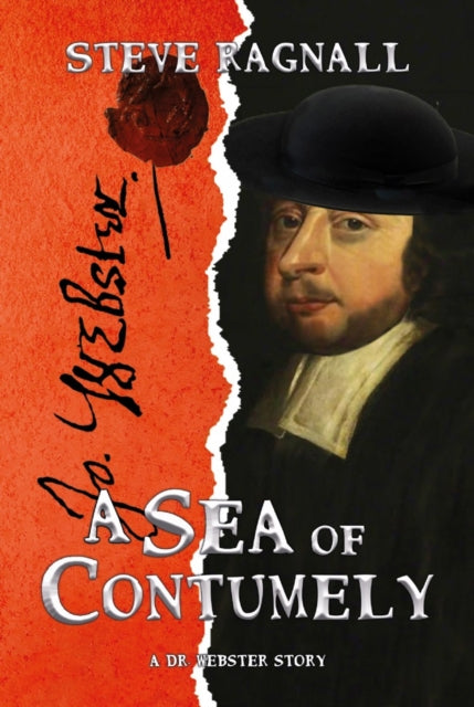 Book cover of: Sea of Contumely. By: Steve Ragnall