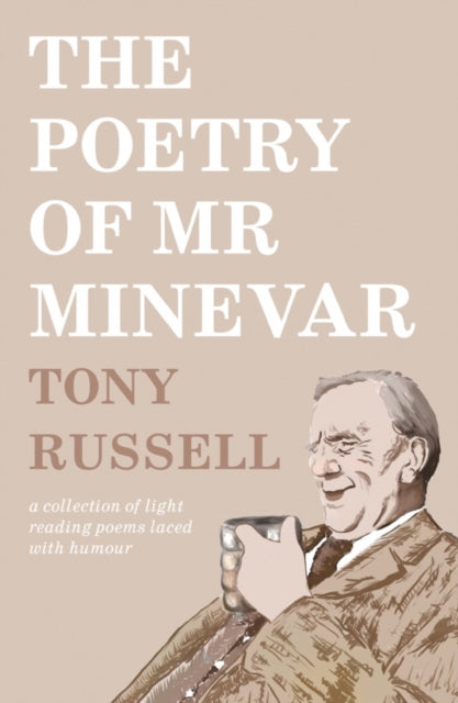 Book cover of: Poetry of Mr Minevar. By: Tony Russell