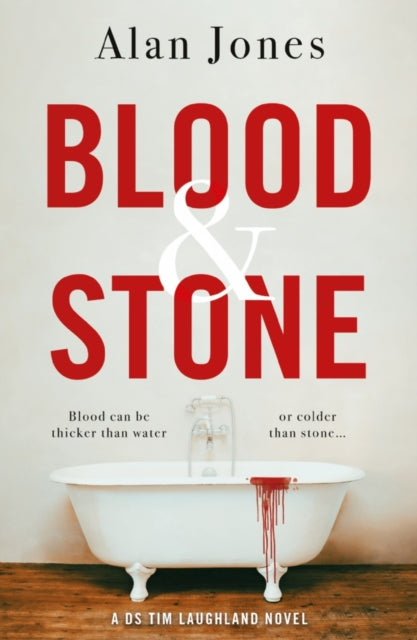 Book cover of: Blood and Stone. By: Alan Jones
