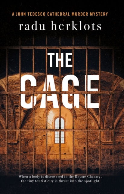 Book cover of: Cage. By: Radu Herklots