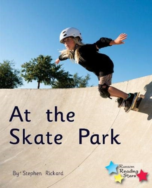 Book cover of: At the Skate Park